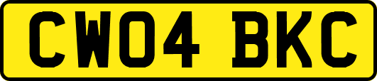 CW04BKC