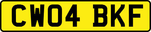 CW04BKF