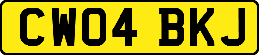 CW04BKJ