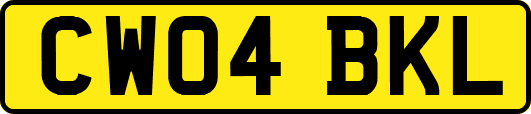 CW04BKL