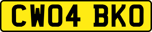 CW04BKO