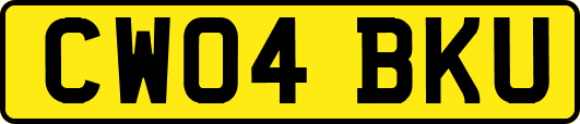 CW04BKU