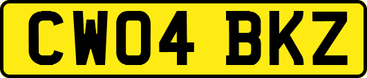 CW04BKZ