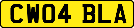 CW04BLA
