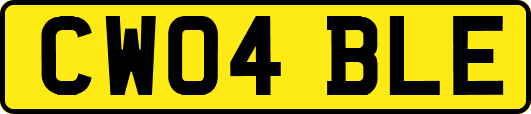 CW04BLE