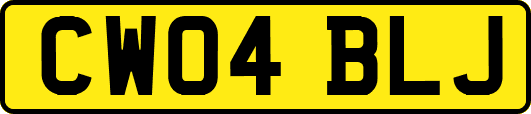 CW04BLJ