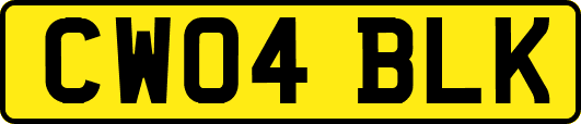 CW04BLK