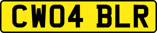 CW04BLR