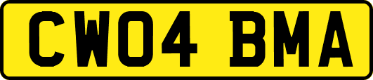 CW04BMA