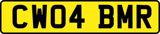 CW04BMR