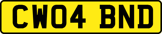 CW04BND