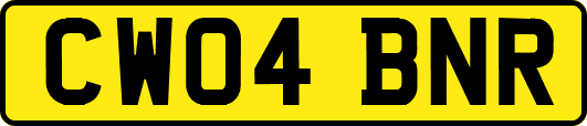 CW04BNR
