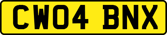 CW04BNX