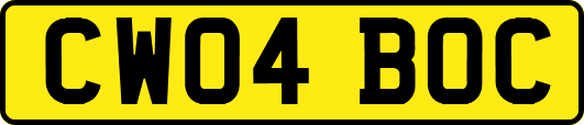 CW04BOC