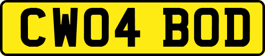 CW04BOD