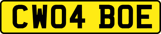 CW04BOE