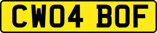 CW04BOF