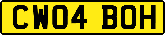 CW04BOH
