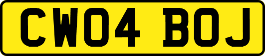 CW04BOJ