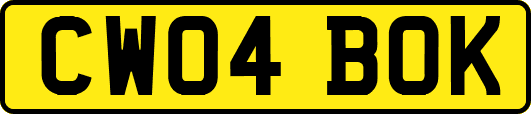CW04BOK