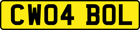 CW04BOL