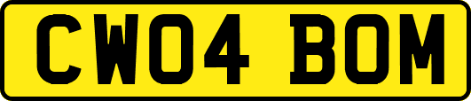 CW04BOM