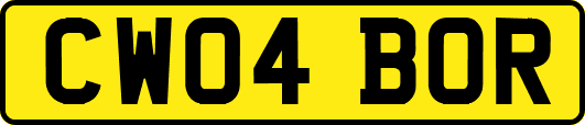 CW04BOR