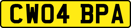 CW04BPA