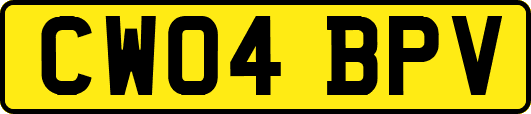 CW04BPV