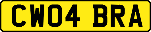 CW04BRA