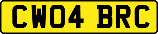 CW04BRC