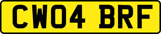 CW04BRF