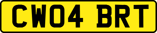 CW04BRT