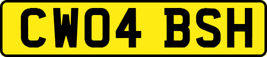 CW04BSH