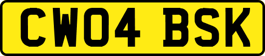 CW04BSK