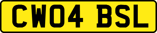 CW04BSL