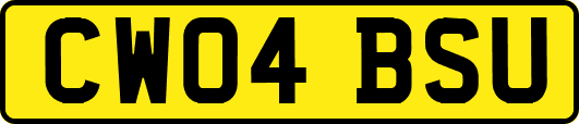 CW04BSU