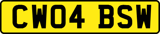 CW04BSW