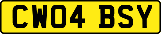 CW04BSY