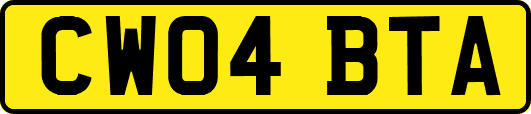 CW04BTA