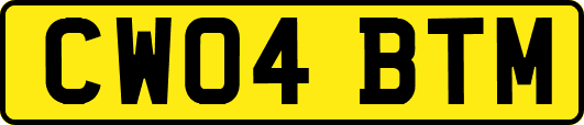 CW04BTM
