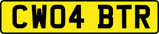 CW04BTR