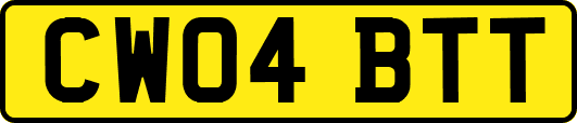 CW04BTT