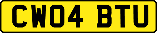 CW04BTU