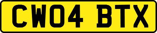 CW04BTX