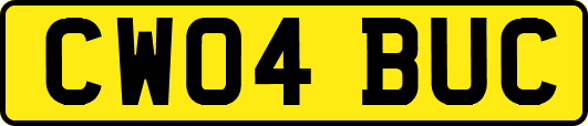 CW04BUC