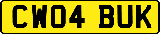 CW04BUK