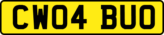 CW04BUO