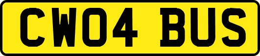 CW04BUS
