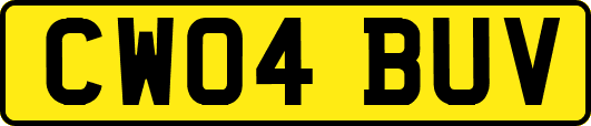 CW04BUV